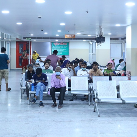 Waiting Lounge