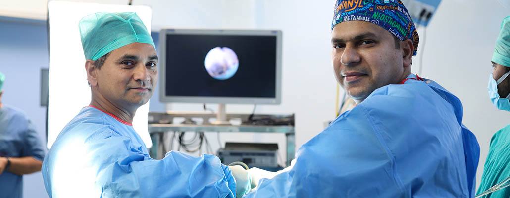 Top ESWL Surgeons Meerut
