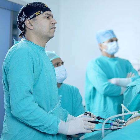 Mini PCNL Recovery Specialists Meerut