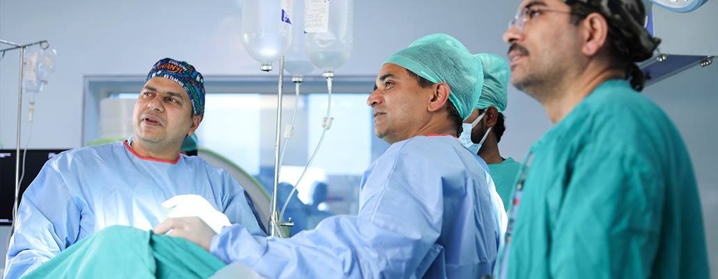 Best Urologist for PCNL Meerut