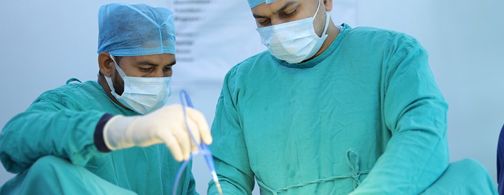 Top Laparoscopic Nephrectomy Surgeons Meerut