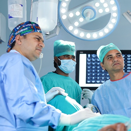 PUVs Doctors Meerut