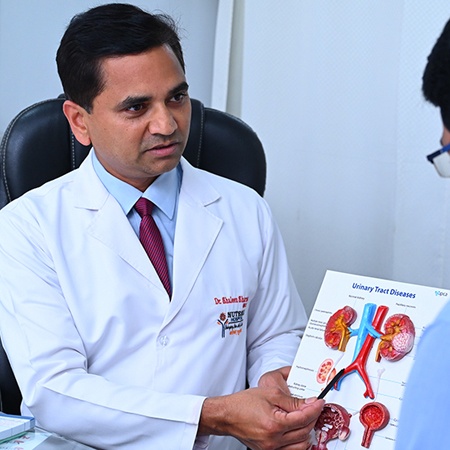 VVR Doctors Meerut