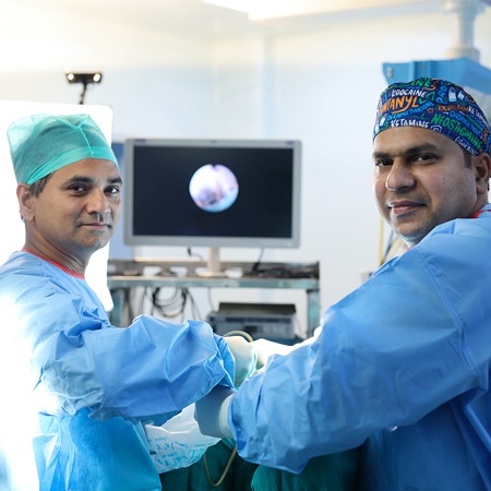 Top Open Prostatectomy Surgeons Meerut