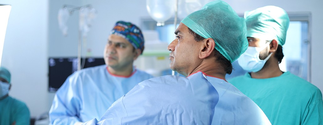 Top Saline TURP Surgeons Meerut