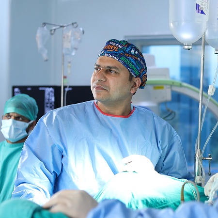 Best Urologist for TURBT Meerut